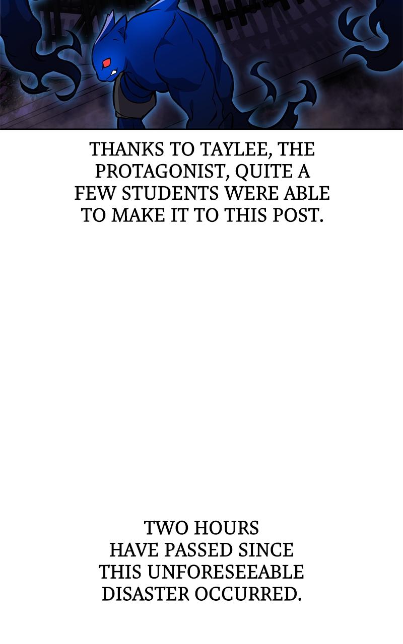 The Extra's Academy Survival Guide Chapter 8