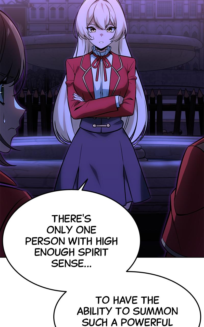 The Extra's Academy Survival Guide Chapter 8