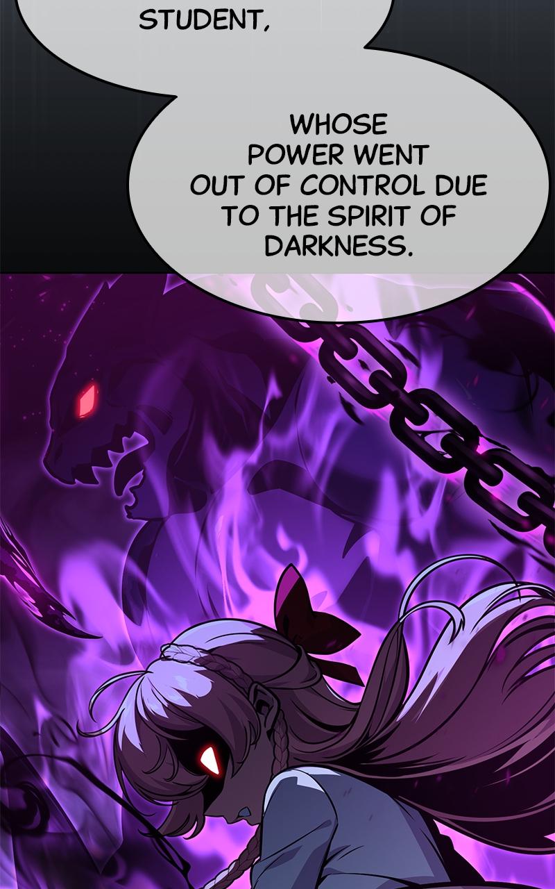 The Extra's Academy Survival Guide Chapter 8