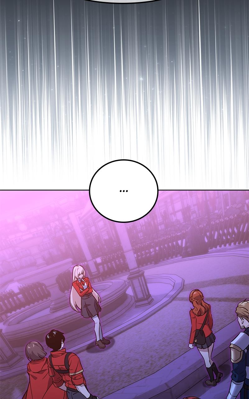 The Extra's Academy Survival Guide Chapter 8