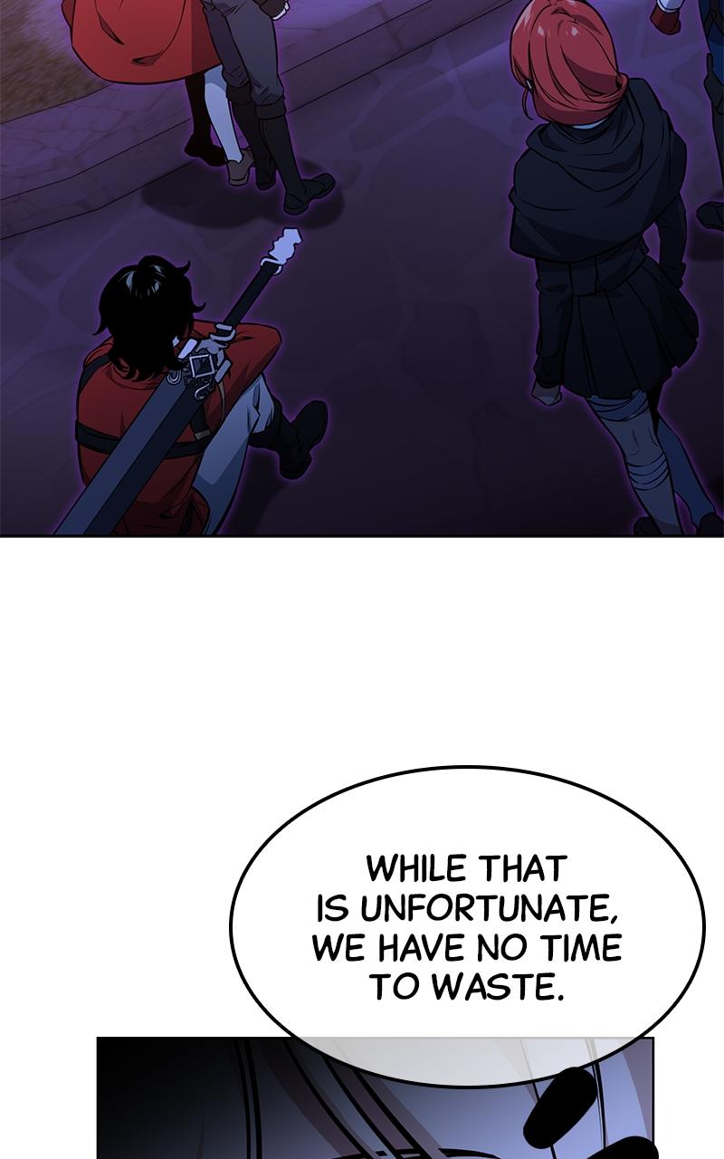 The Extra's Academy Survival Guide Chapter 8