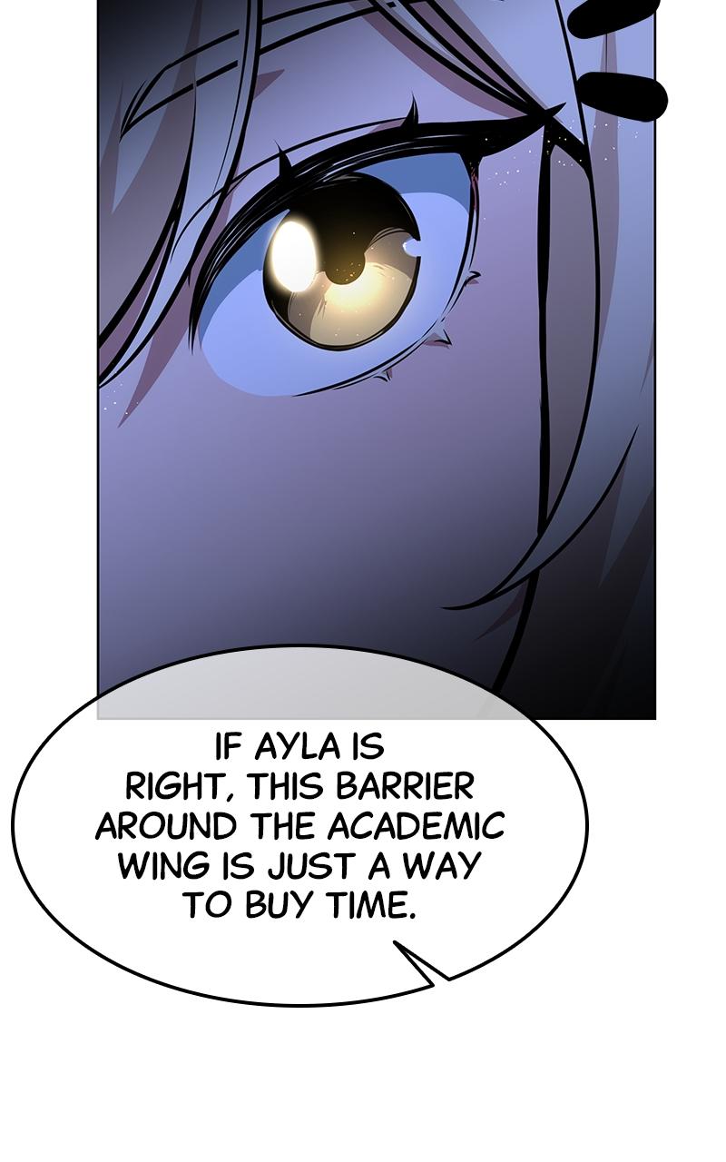 The Extra's Academy Survival Guide Chapter 8