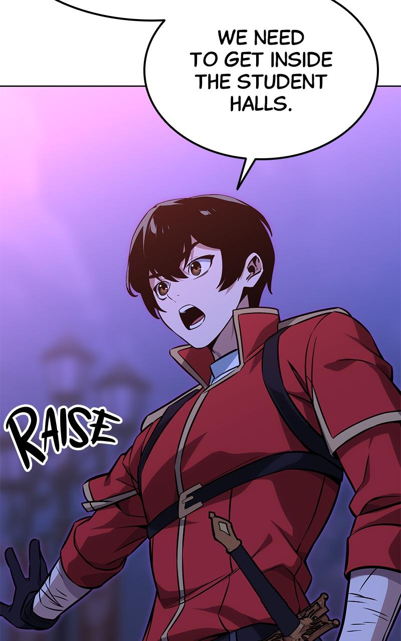 The Extra's Academy Survival Guide Chapter 8