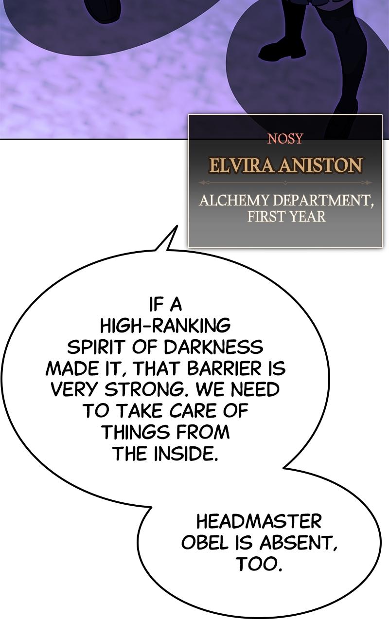 The Extra's Academy Survival Guide Chapter 8