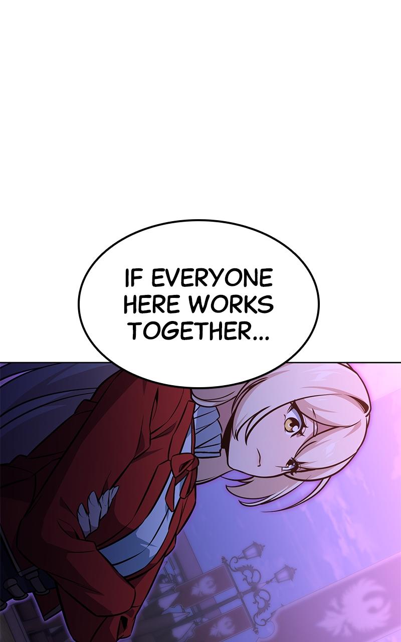 The Extra's Academy Survival Guide Chapter 8