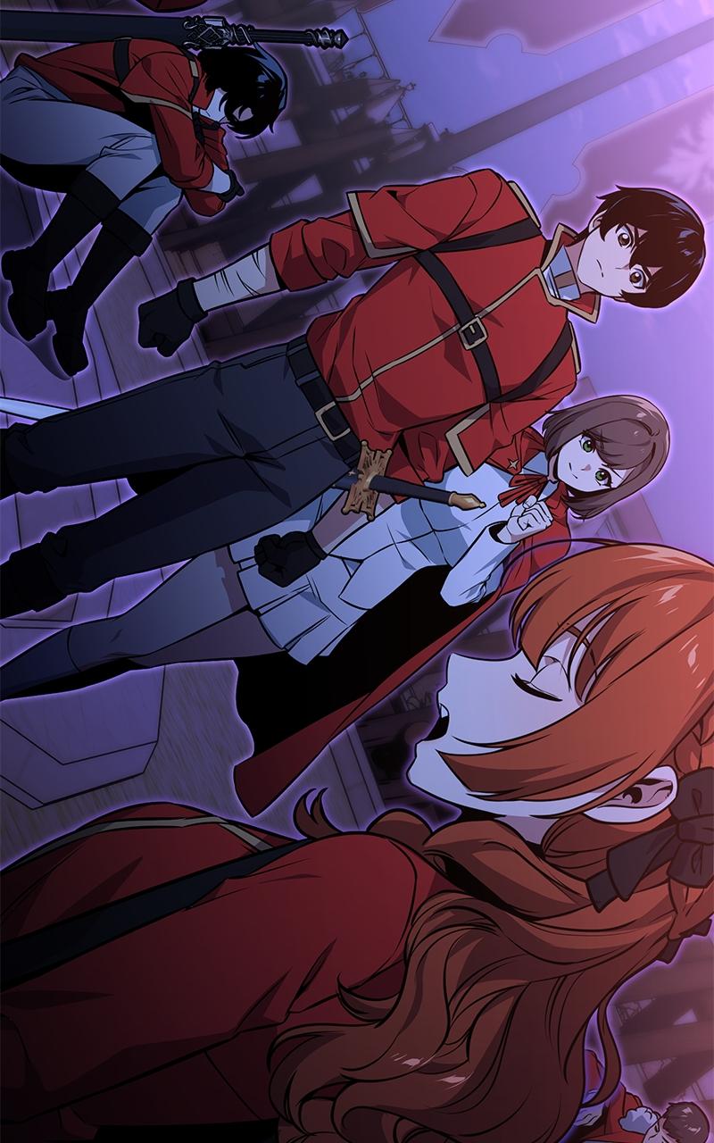 The Extra's Academy Survival Guide Chapter 8