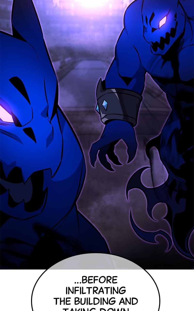 The Extra's Academy Survival Guide Chapter 8