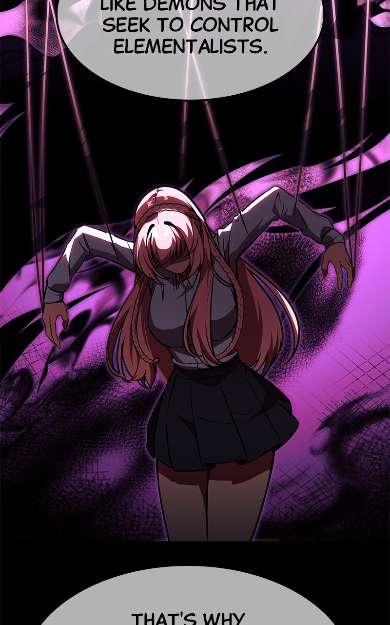 The Extra's Academy Survival Guide Chapter 8