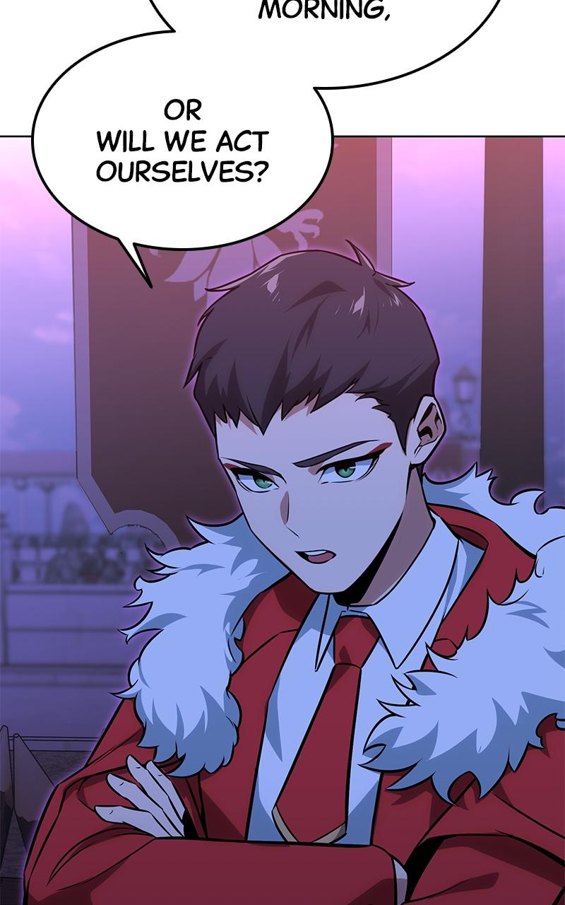 The Extra's Academy Survival Guide Chapter 8