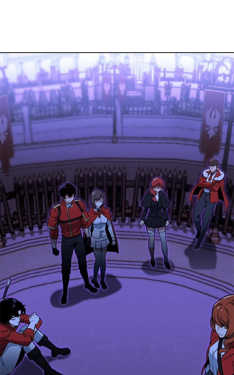 The Extra's Academy Survival Guide Chapter 8