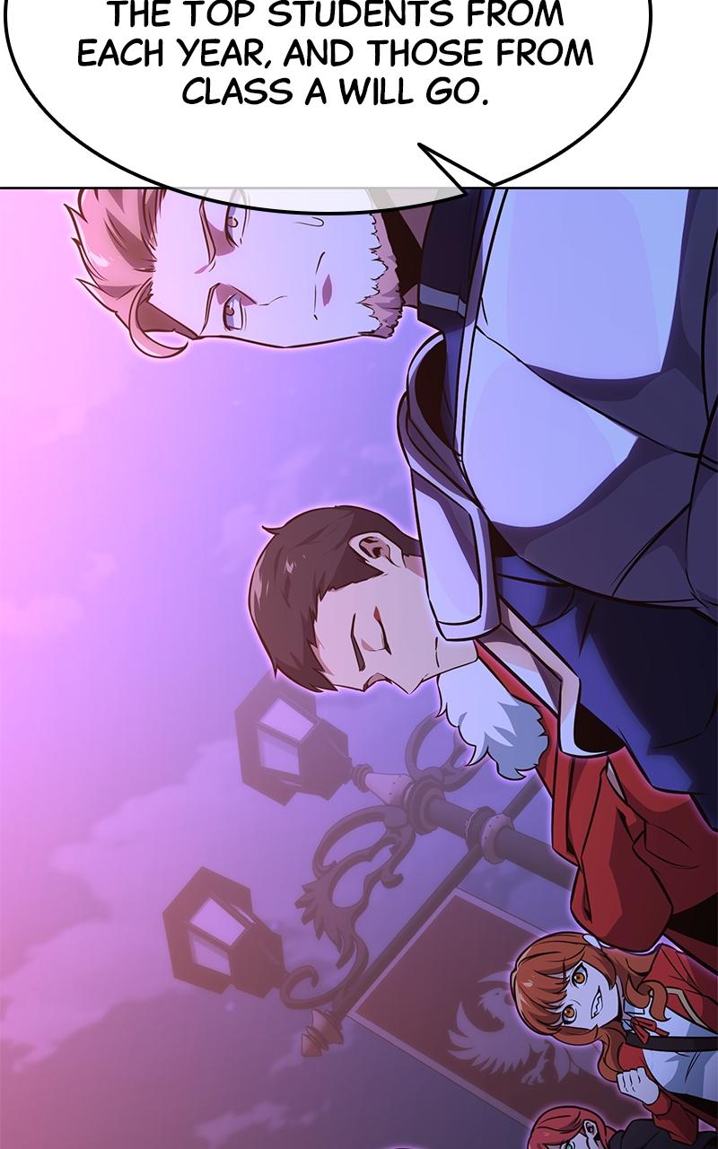 The Extra's Academy Survival Guide Chapter 8