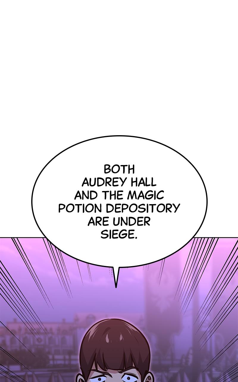 The Extra's Academy Survival Guide Chapter 8