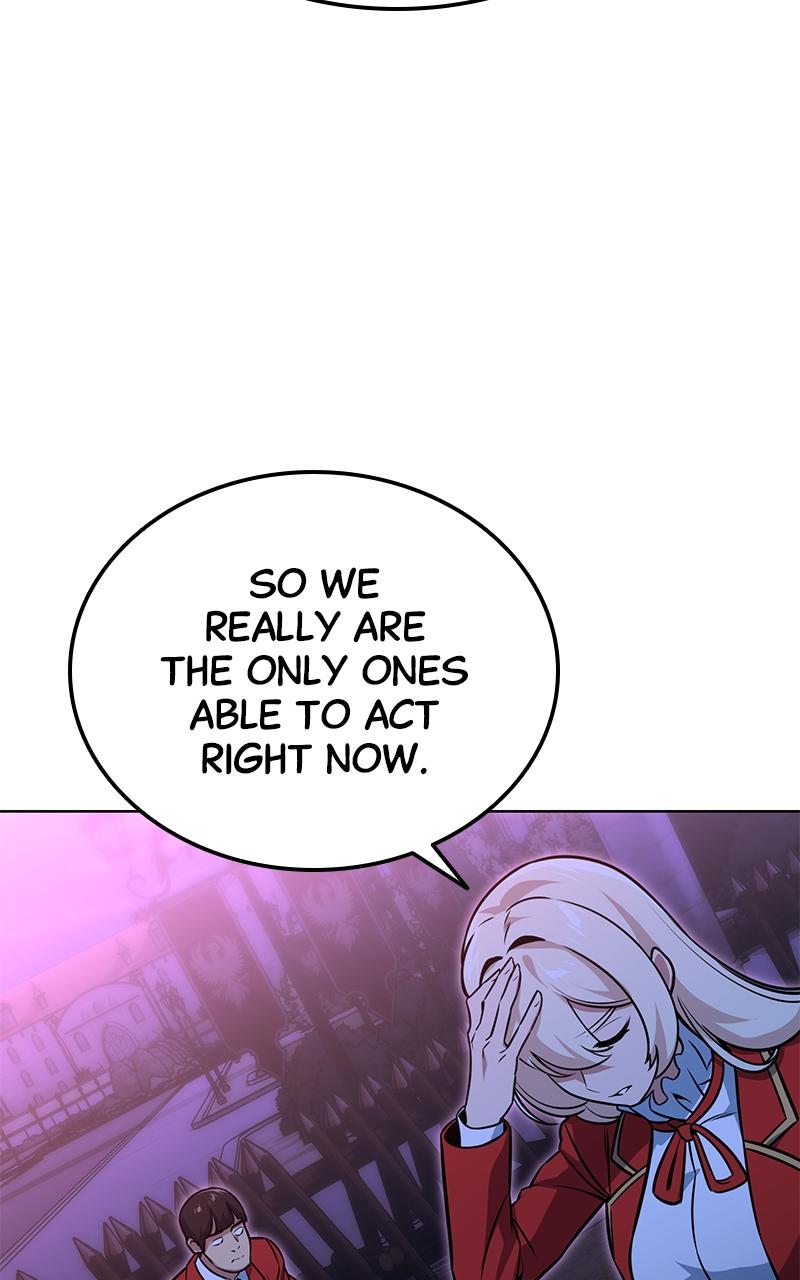 The Extra's Academy Survival Guide Chapter 8