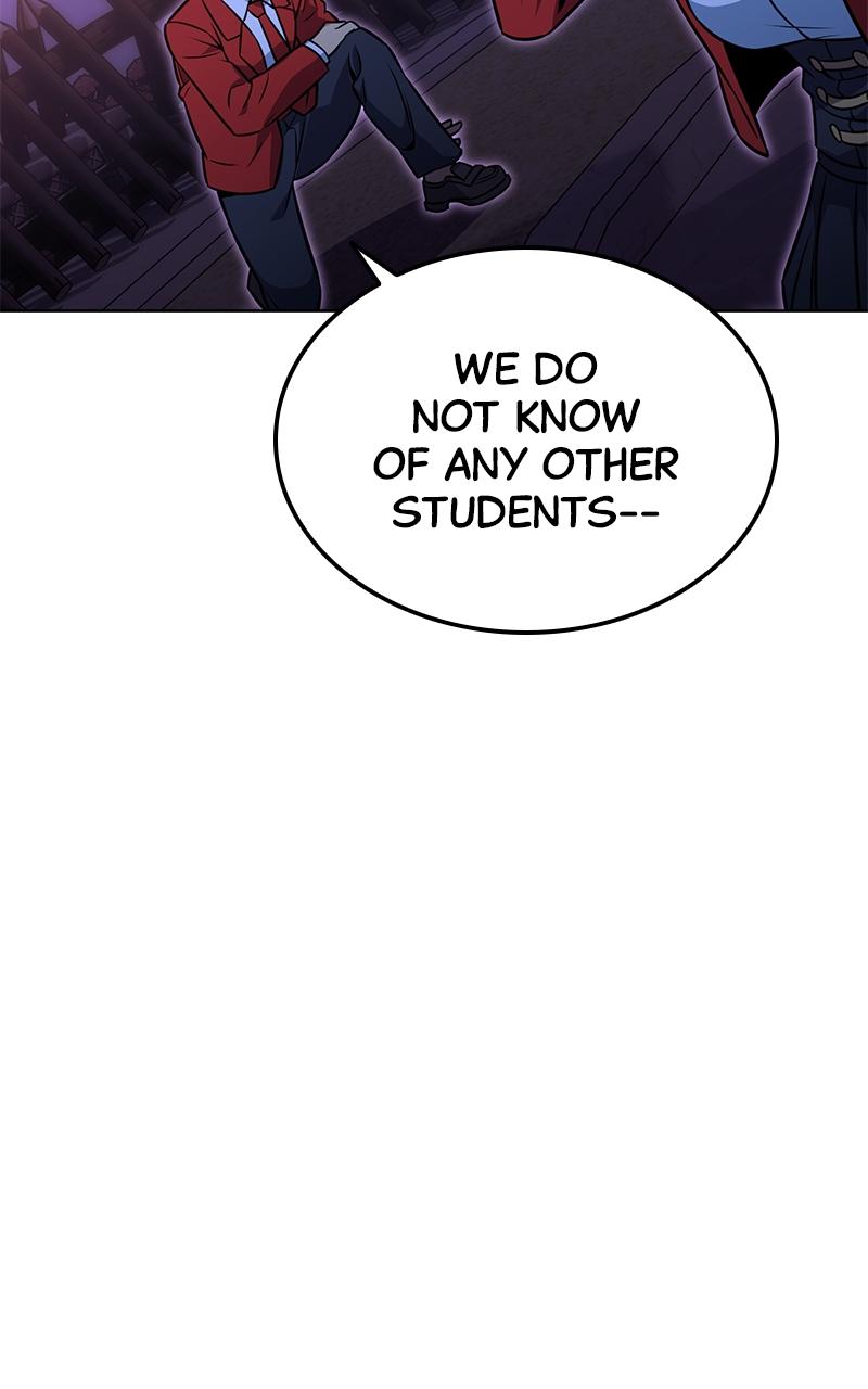 The Extra's Academy Survival Guide Chapter 8