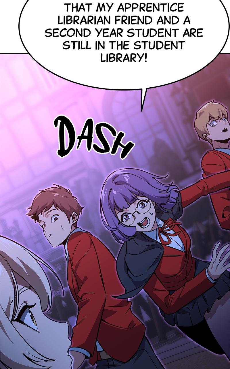 The Extra's Academy Survival Guide Chapter 8