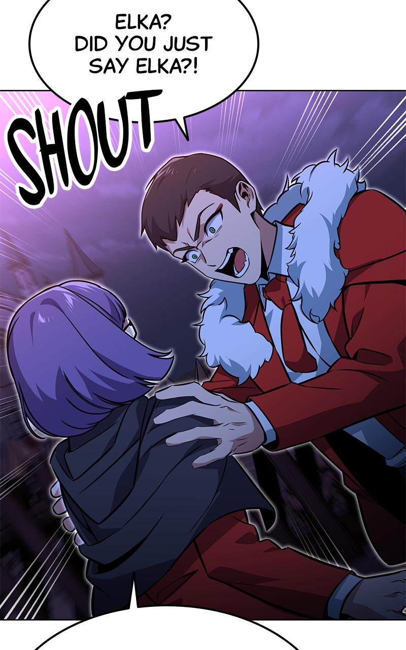 The Extra's Academy Survival Guide Chapter 8