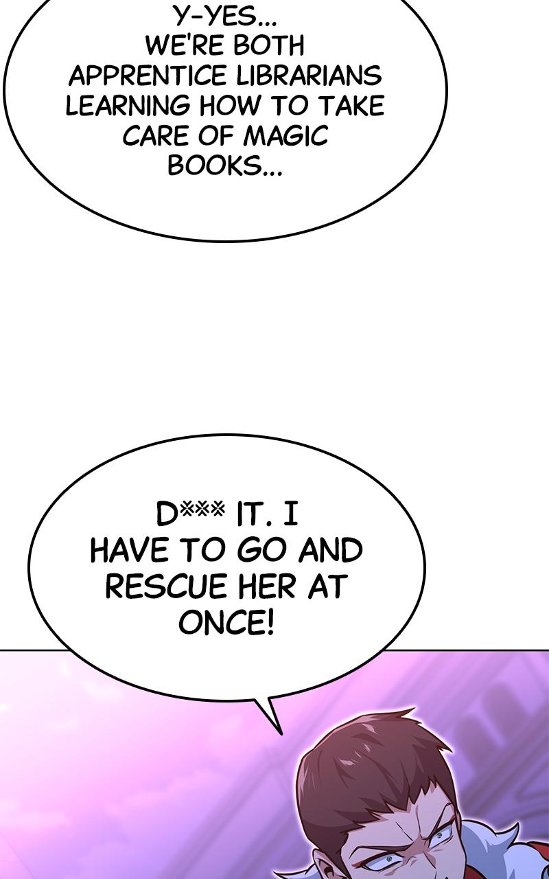 The Extra's Academy Survival Guide Chapter 8