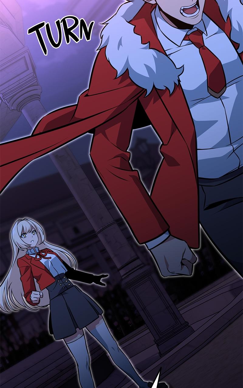 The Extra's Academy Survival Guide Chapter 8