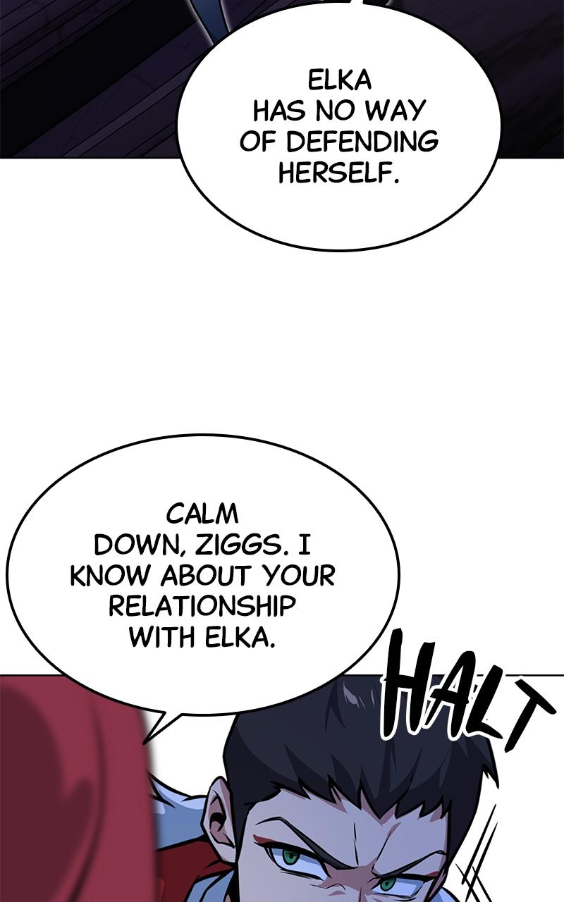 The Extra's Academy Survival Guide Chapter 8