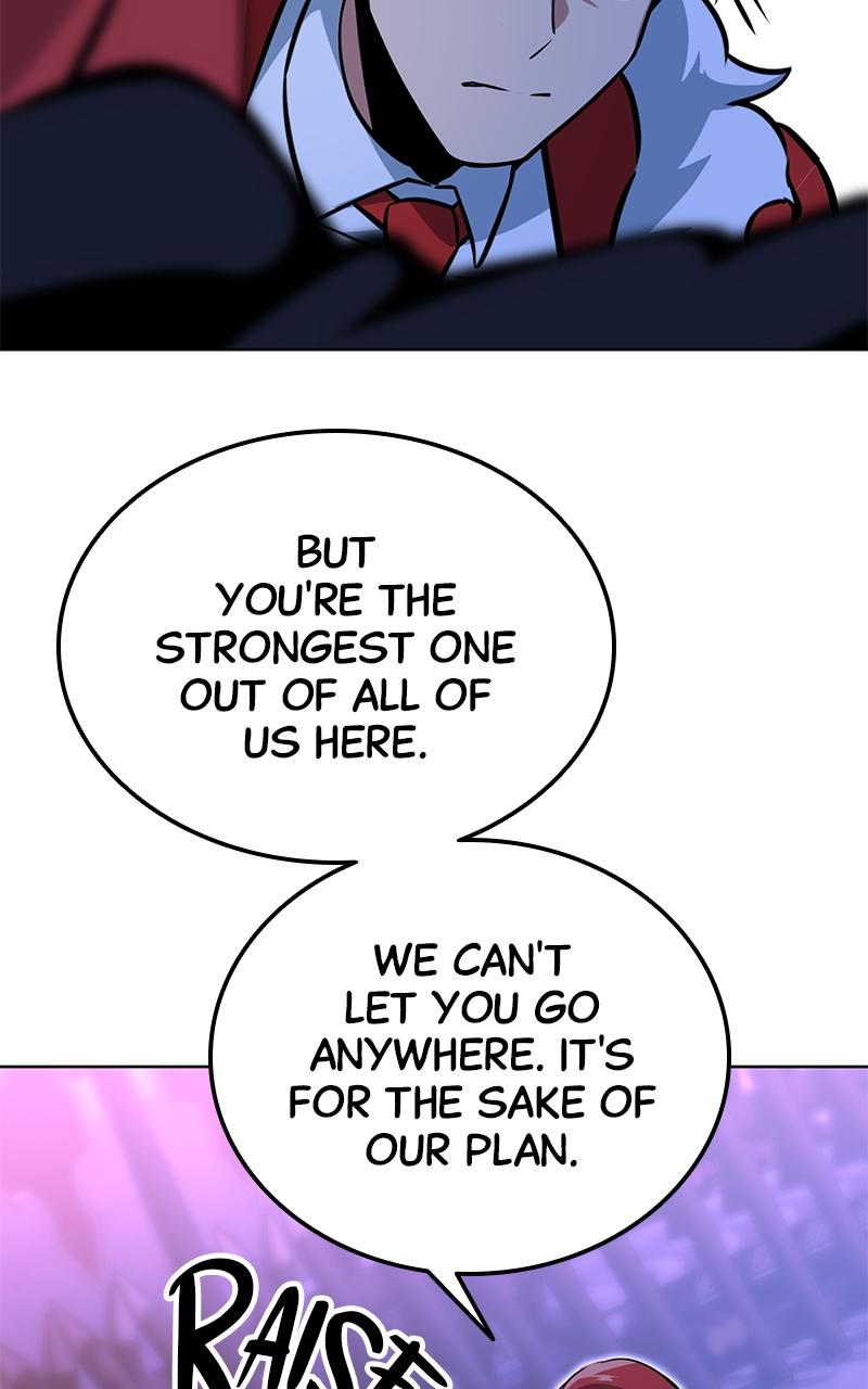 The Extra's Academy Survival Guide Chapter 8