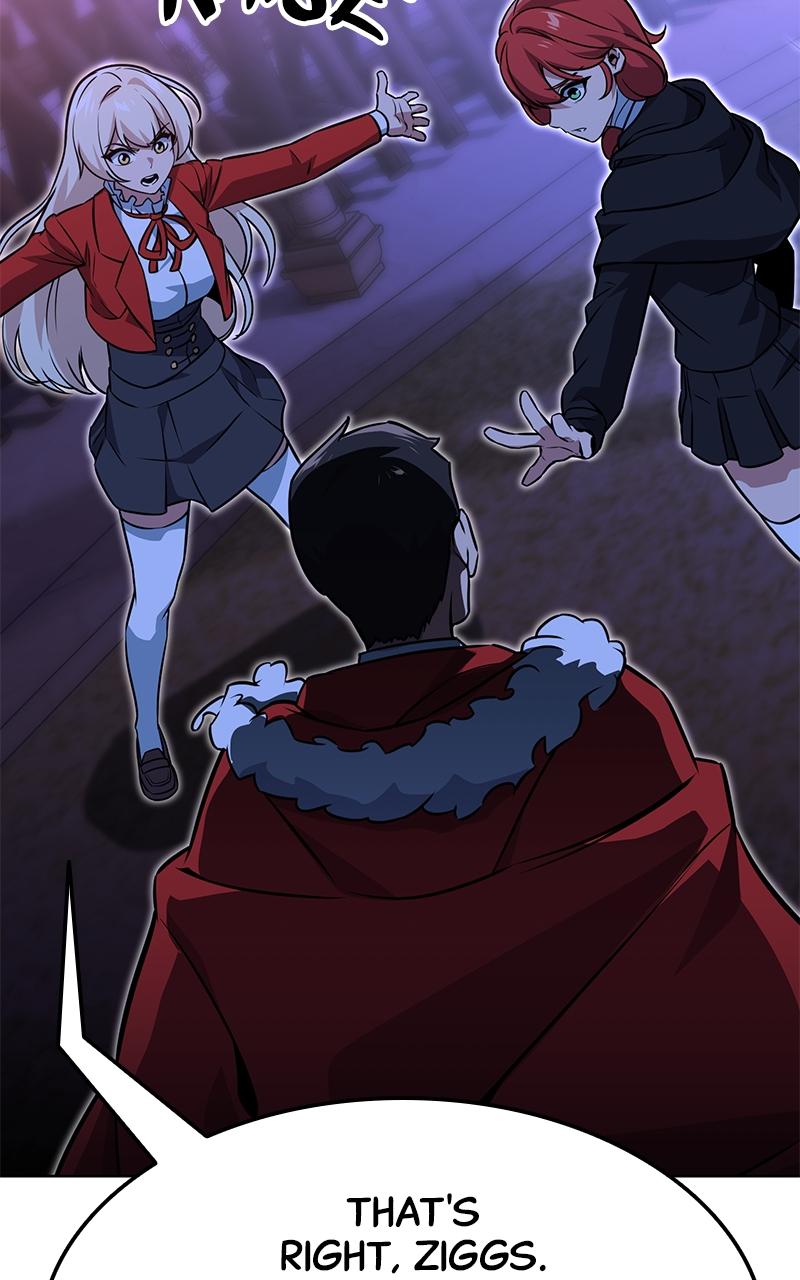 The Extra's Academy Survival Guide Chapter 8