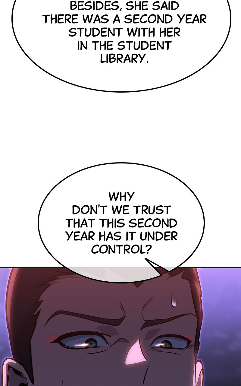 The Extra's Academy Survival Guide Chapter 8