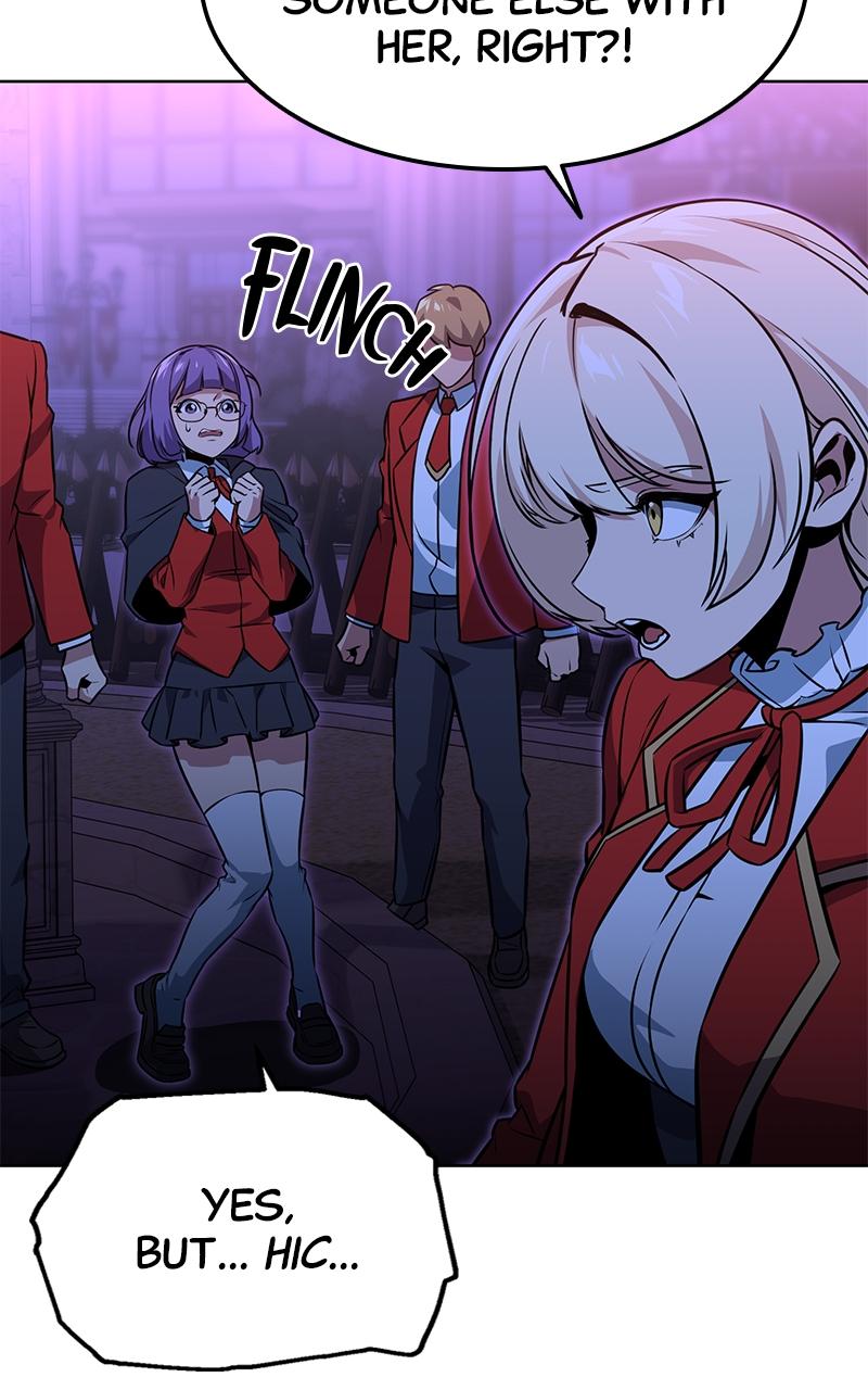 The Extra's Academy Survival Guide Chapter 8