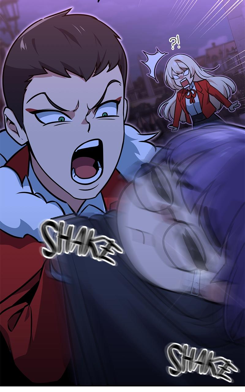 The Extra's Academy Survival Guide Chapter 8