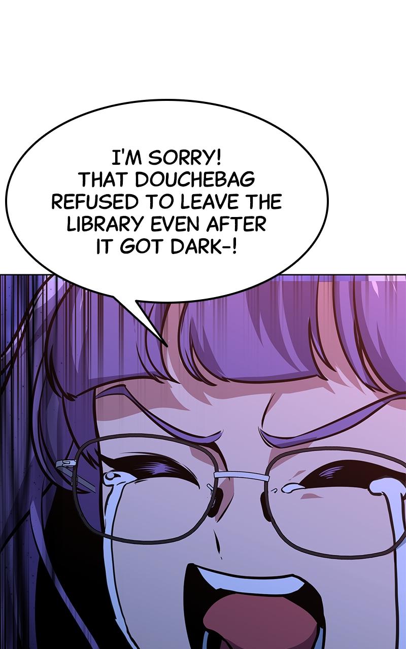 The Extra's Academy Survival Guide Chapter 8