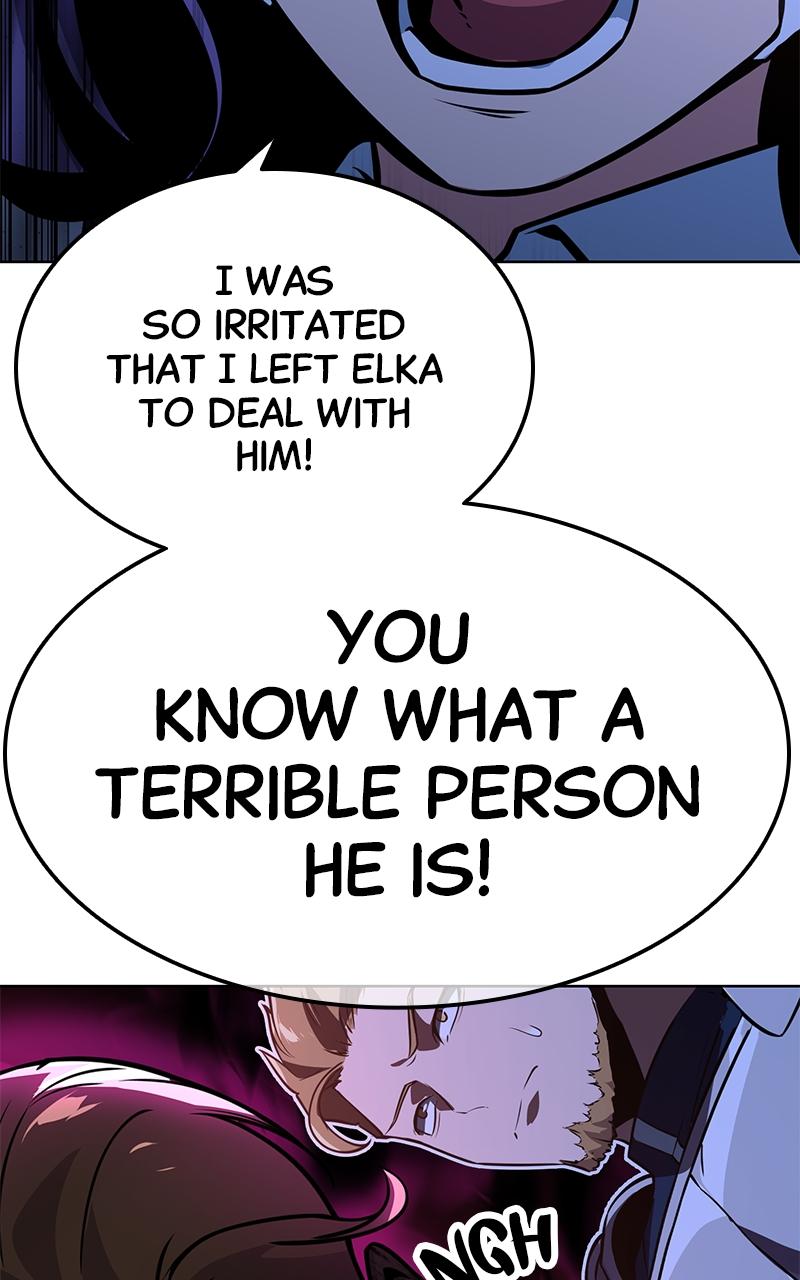 The Extra's Academy Survival Guide Chapter 8