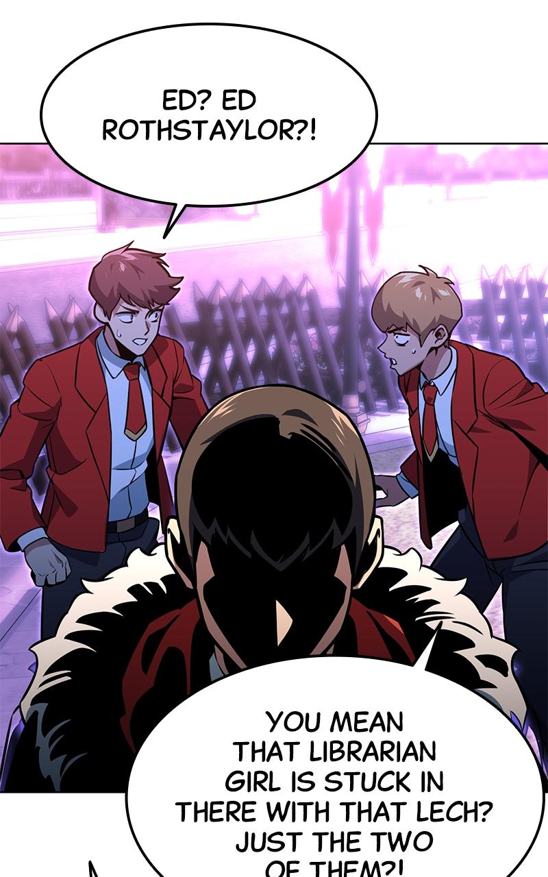 The Extra's Academy Survival Guide Chapter 8