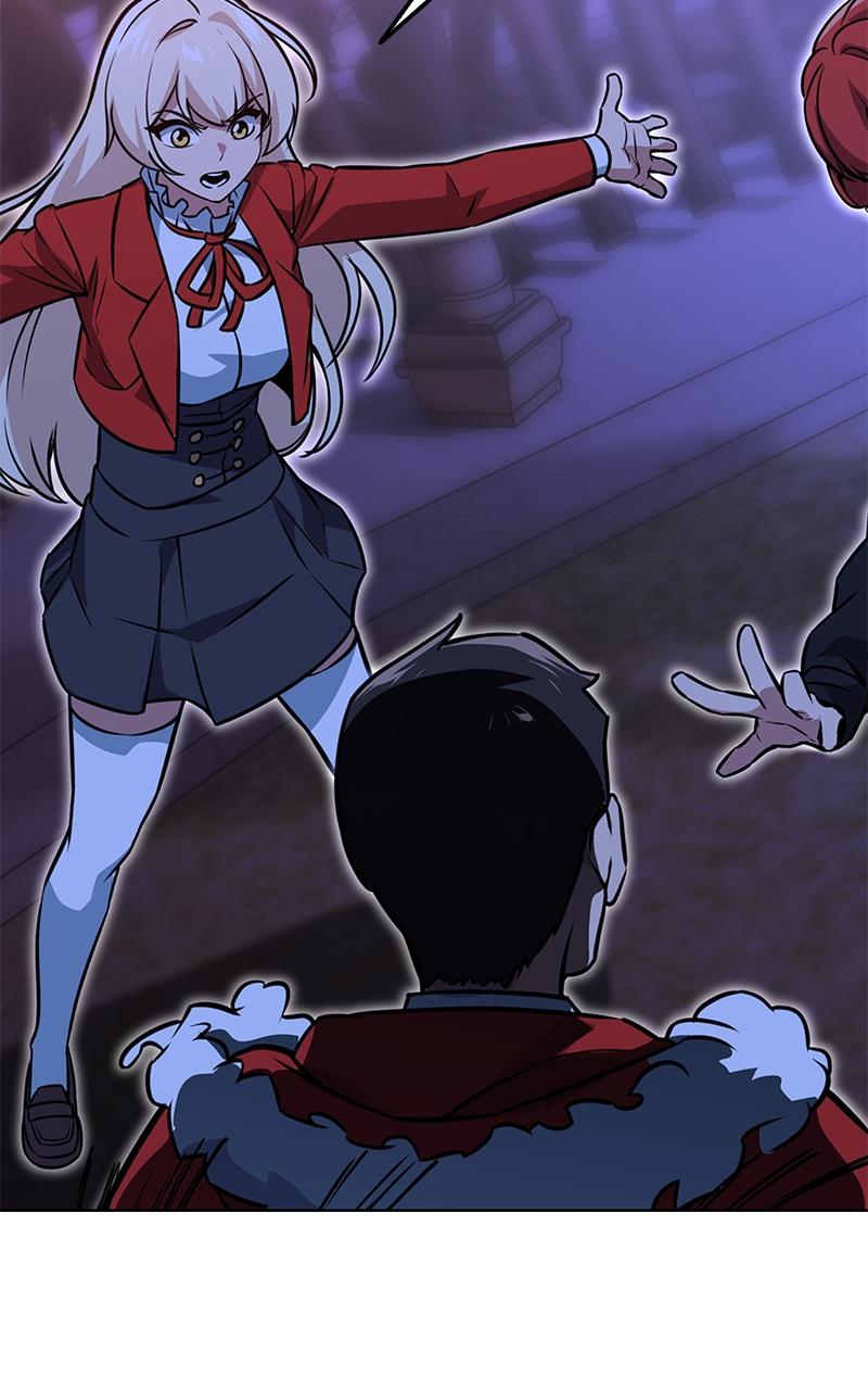 The Extra's Academy Survival Guide Chapter 8