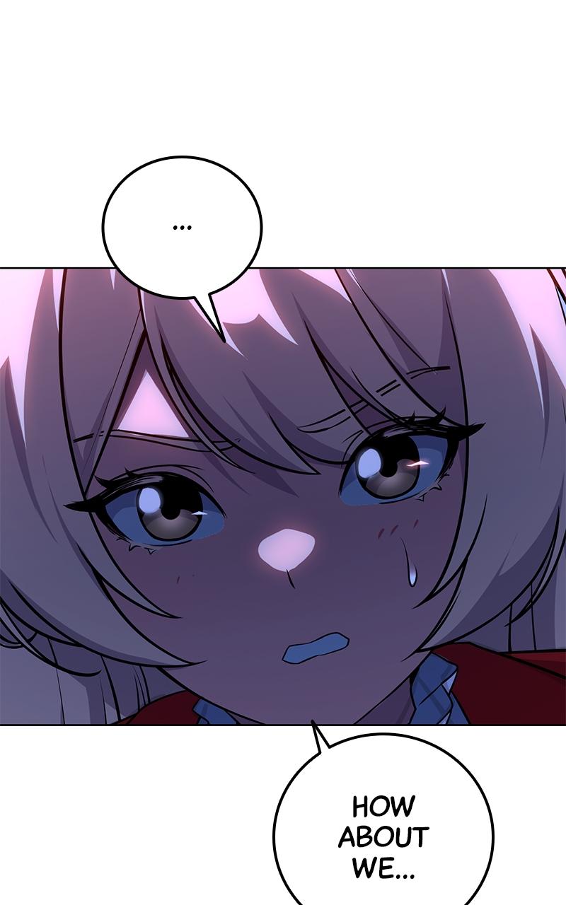 The Extra's Academy Survival Guide Chapter 8