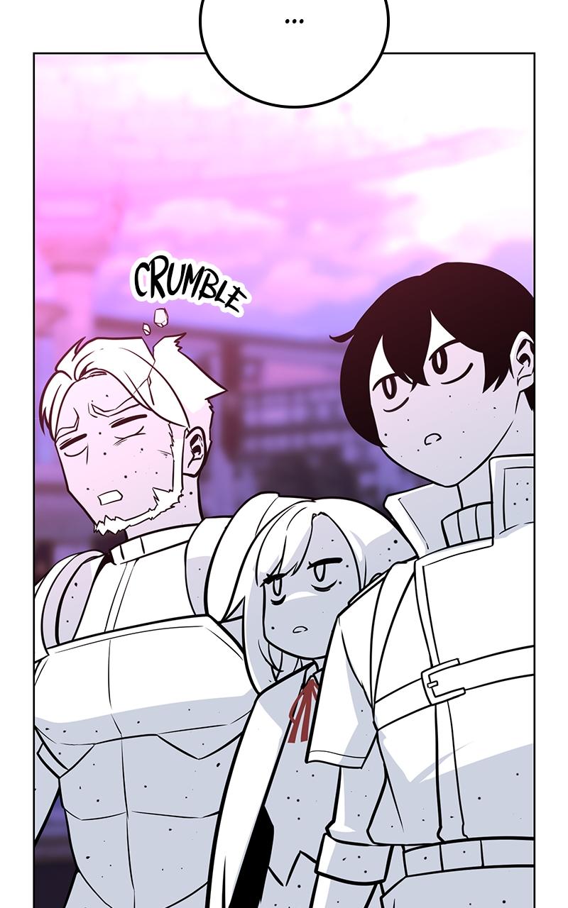 The Extra's Academy Survival Guide Chapter 8