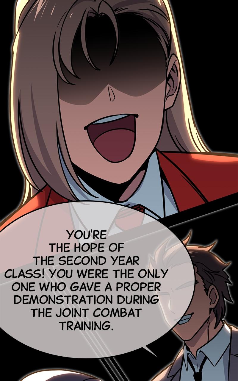 The Extra's Academy Survival Guide Chapter 9