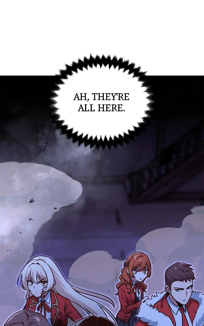 The Extra's Academy Survival Guide Chapter 9