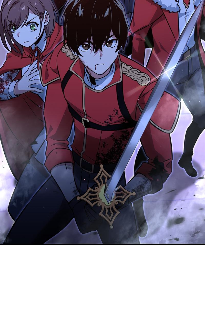 The Extra's Academy Survival Guide Chapter 9