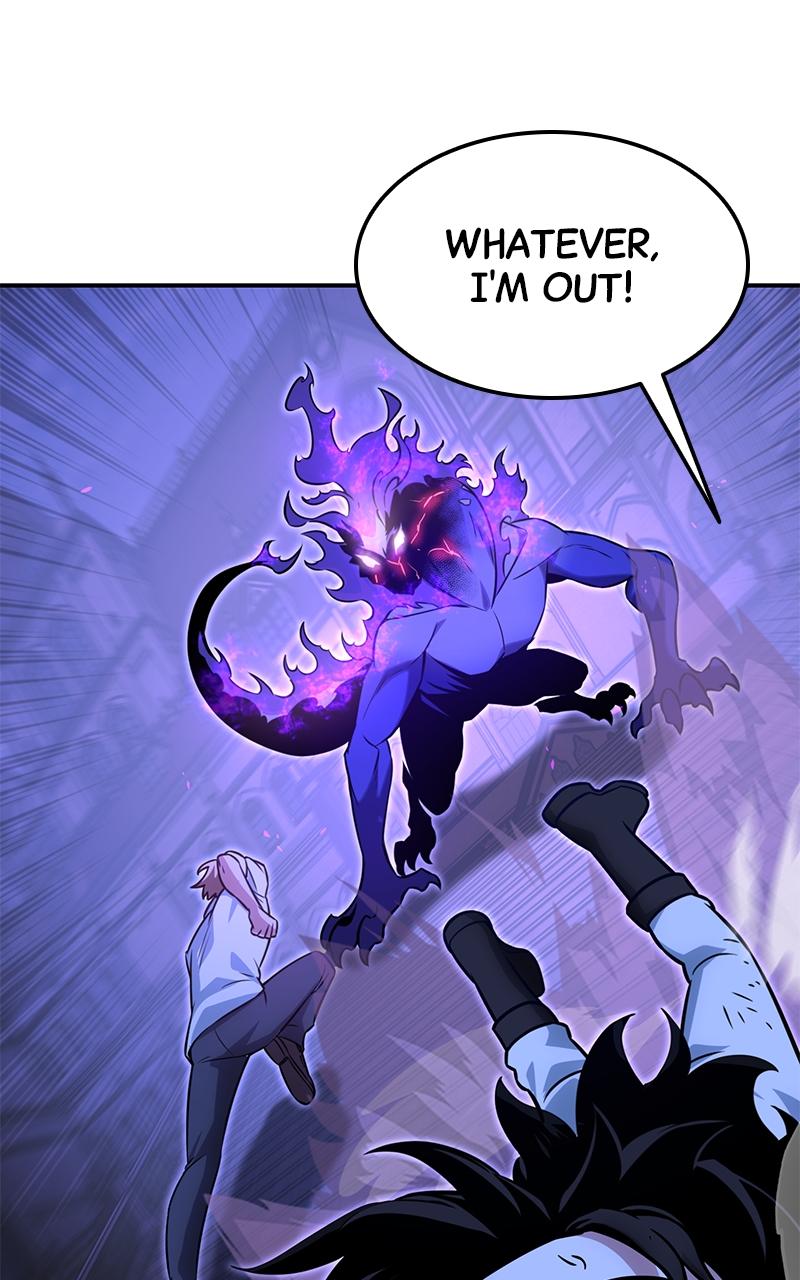 The Extra's Academy Survival Guide Chapter 9