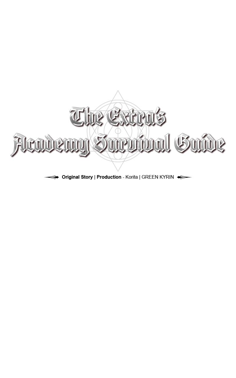 The Extra's Academy Survival Guide Chapter 9