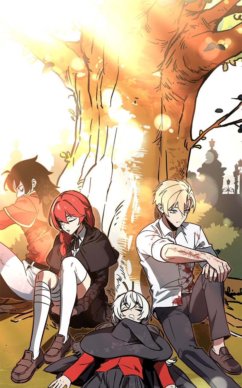 The Extra's Academy Survival Guide Chapter 9