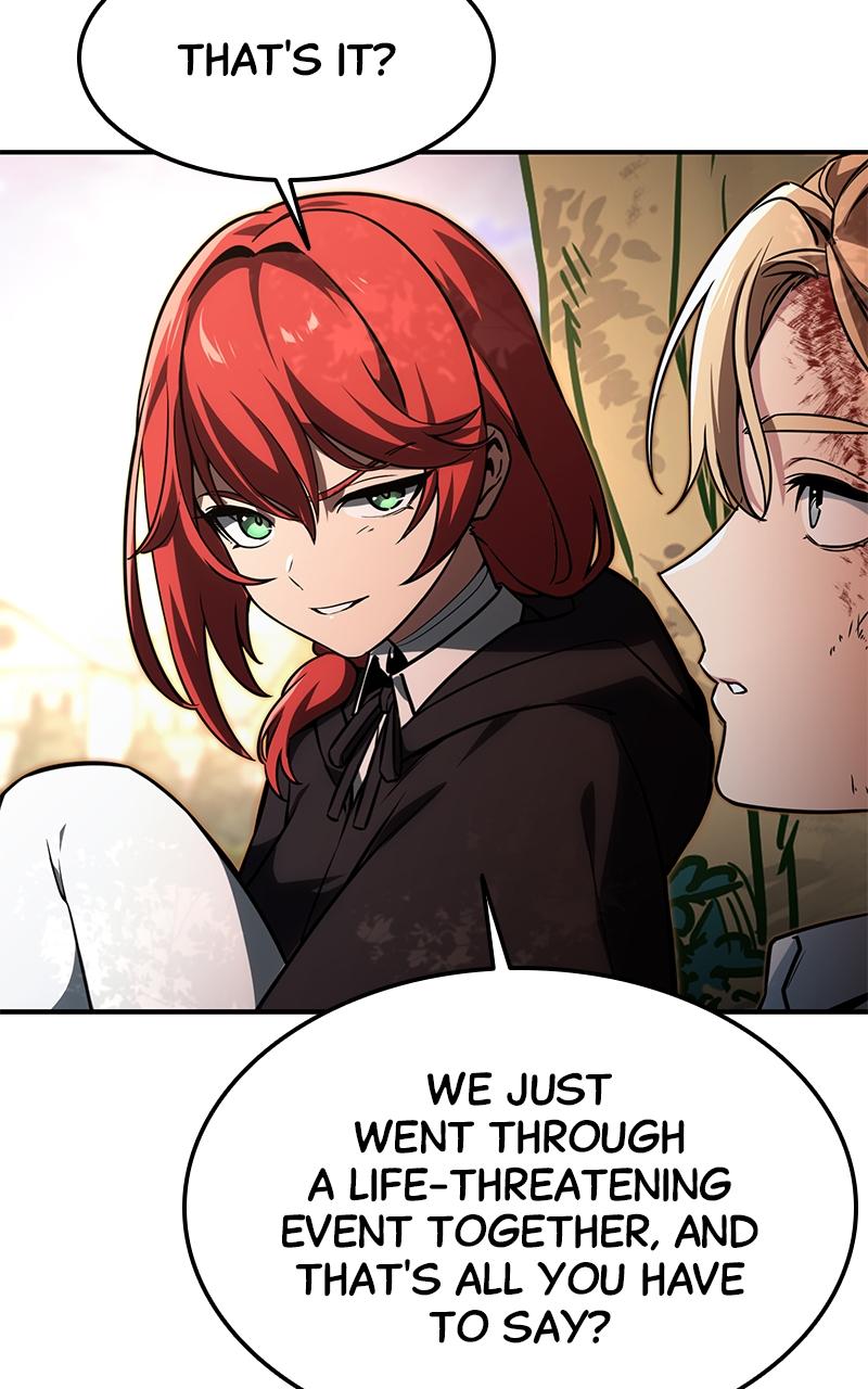 The Extra's Academy Survival Guide Chapter 9