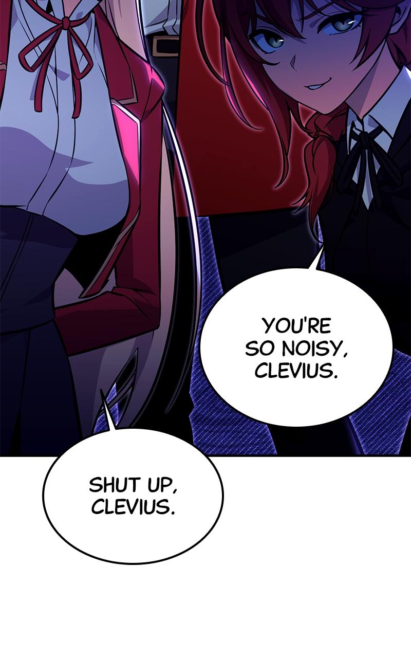 The Extra's Academy Survival Guide Chapter 9