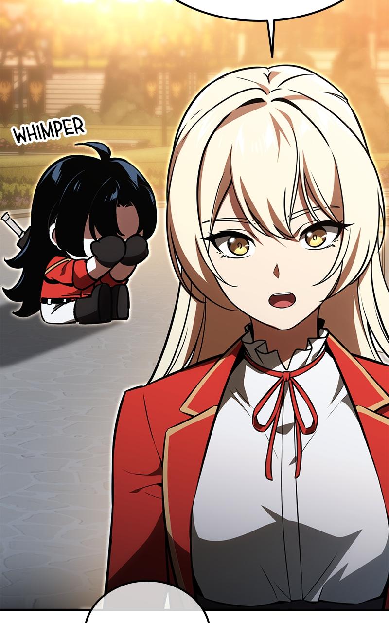 The Extra's Academy Survival Guide Chapter 9