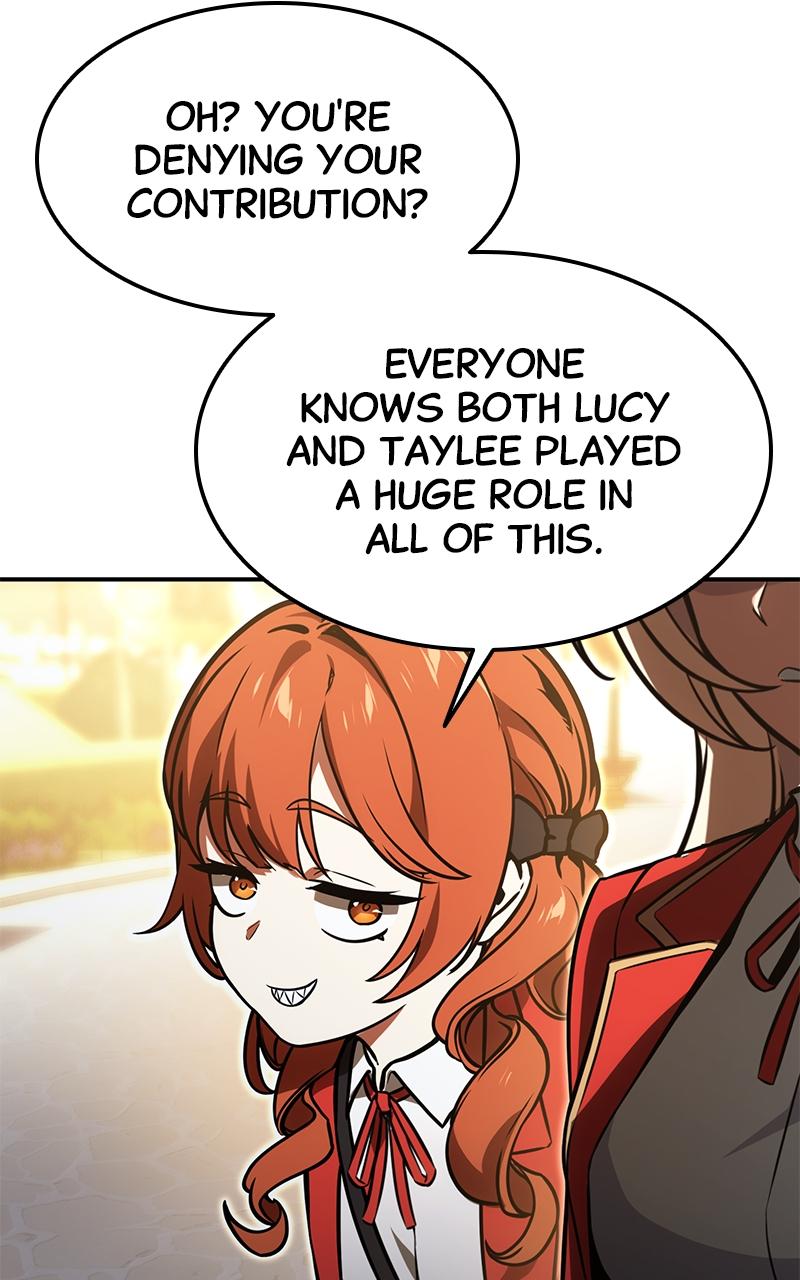 The Extra's Academy Survival Guide Chapter 9