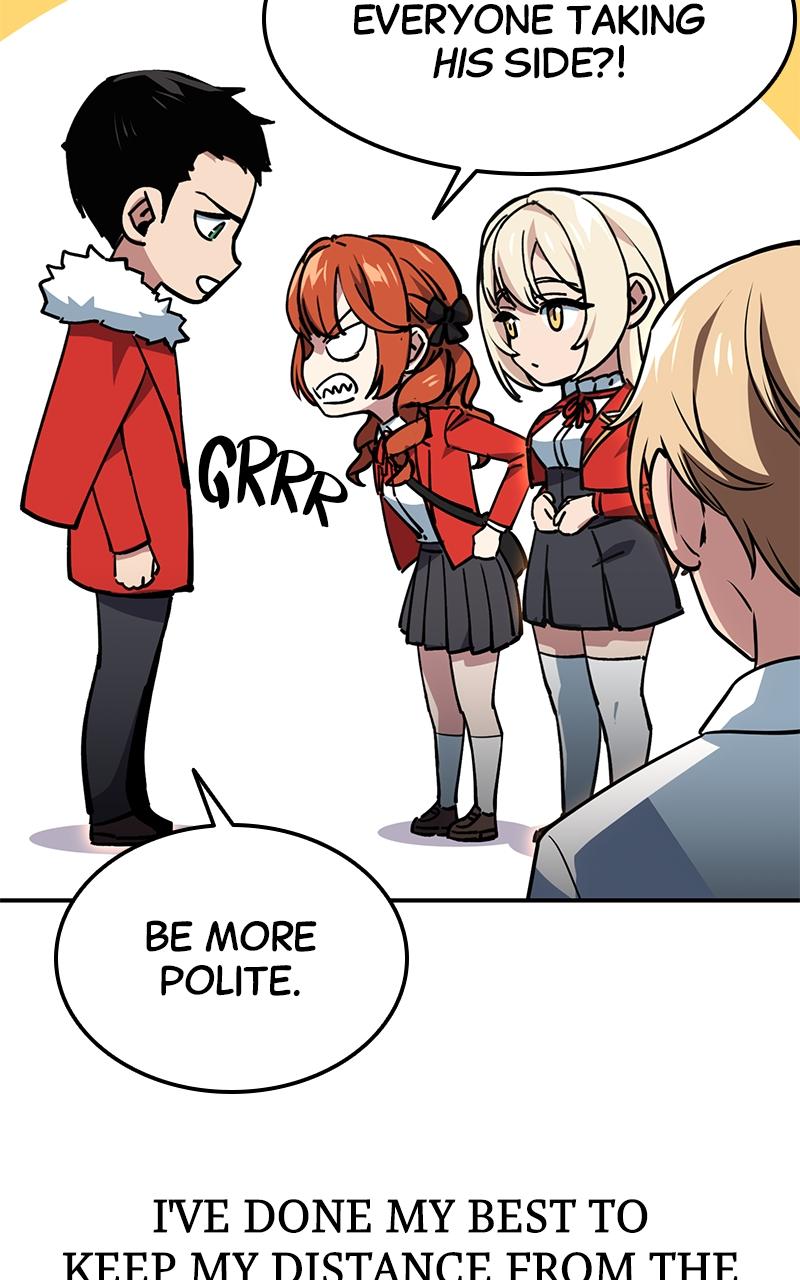 The Extra's Academy Survival Guide Chapter 9