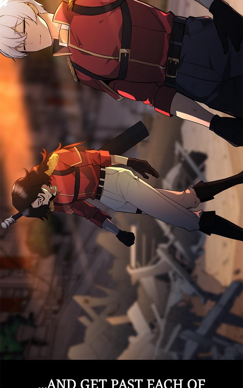 The Extra's Academy Survival Guide Chapter 9