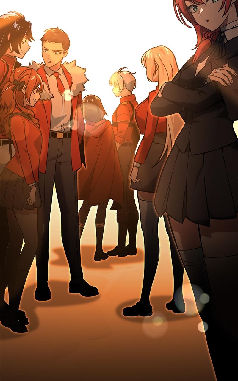 The Extra's Academy Survival Guide Chapter 9