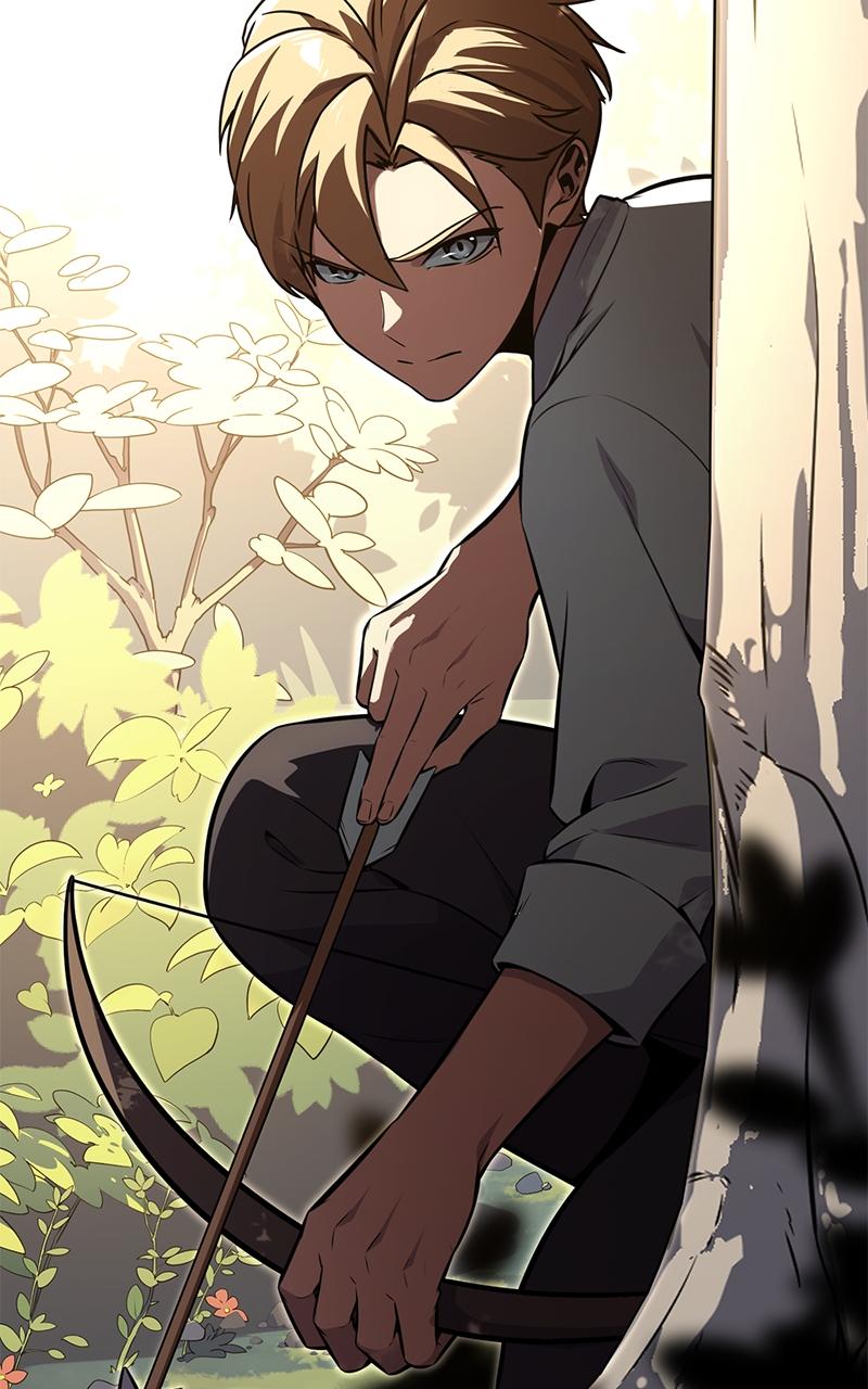 The Extra's Academy Survival Guide Chapter 12