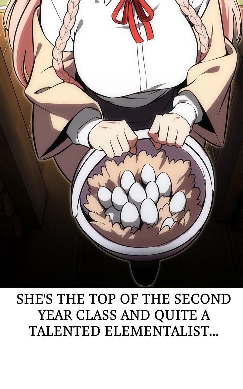 The Extra's Academy Survival Guide Chapter 12