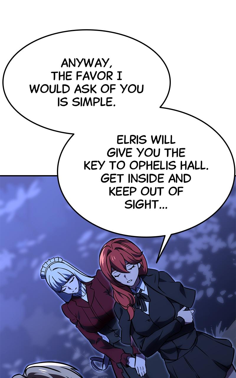 The Extra's Academy Survival Guide Chapter 12